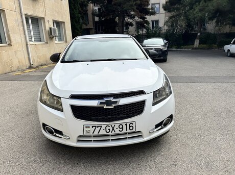 Chevrolet Cruze 2015