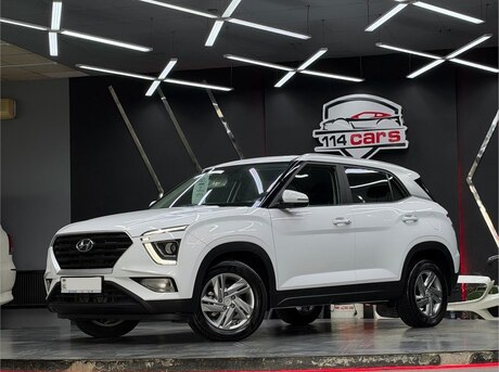 Hyundai Creta 2022