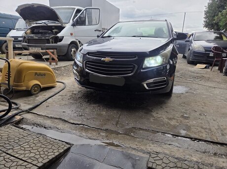 Chevrolet Cruze 2015