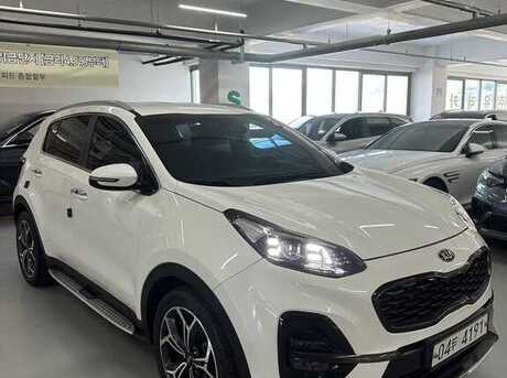 Kia Sportage 2019