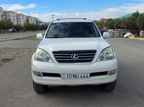 Lexus GX 470 2008