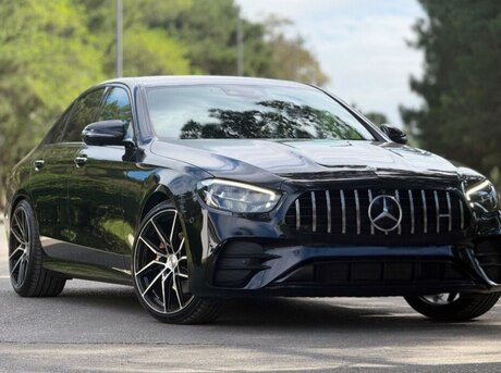 Mercedes E 200 2021