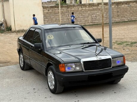 Mercedes 190 1992