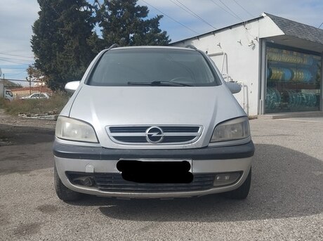Opel Zafira 1999