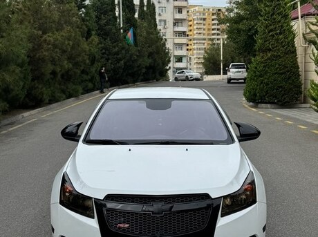 Chevrolet Cruze 2015