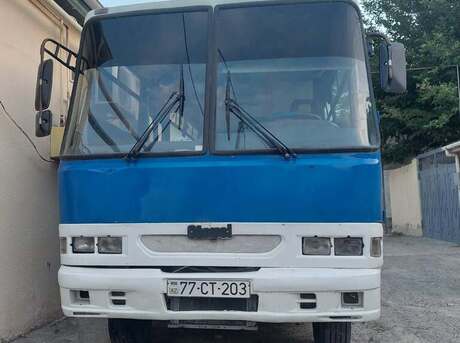 Iveco Otoyol 2003
