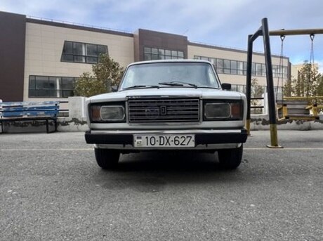 LADA (VAZ) 2107 1983