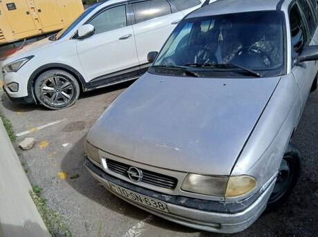 Opel Astra 1997
