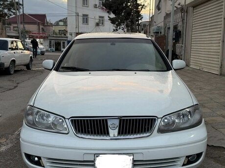 Nissan Sunny 2006