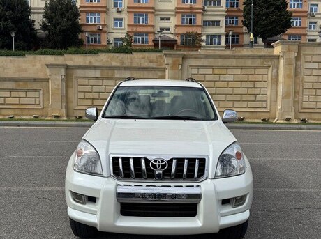 Toyota Land Cruiser Prado 2008