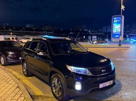 Kia Sorento 2015