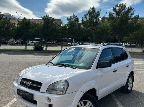 Hyundai Tucson 2008