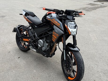 CFMOTO 250 NK 2024