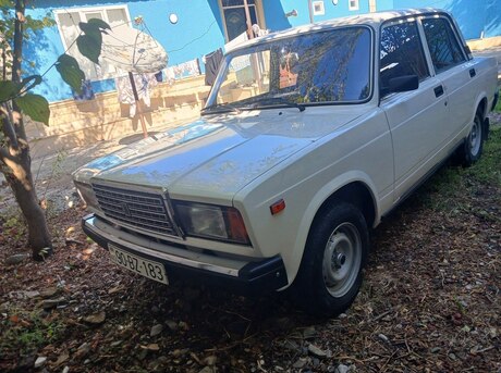 LADA (VAZ) 2107 2009