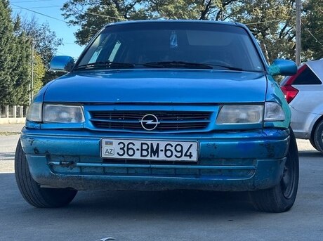 Opel Astra 1992