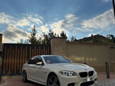 BMW 528 2014