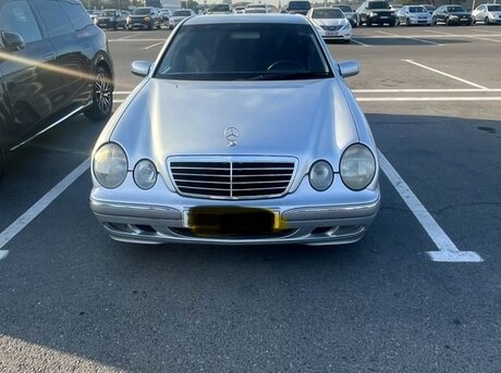 Mercedes E 240 1999