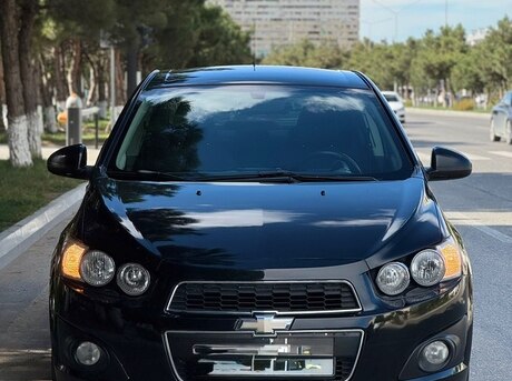 Chevrolet Aveo 2012