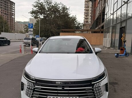 BYD Destroyer 05 2024