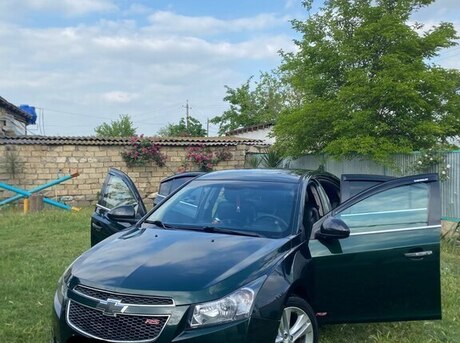 Chevrolet Cruze 2014