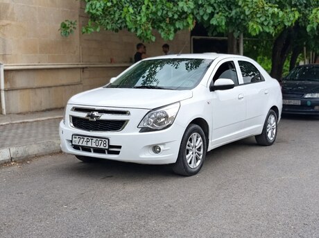 Chevrolet Cobalt 2023