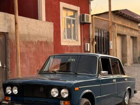 LADA (VAZ) 2106 2001