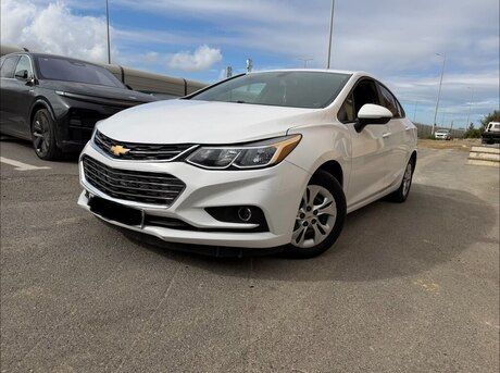 Chevrolet Cruze 2019