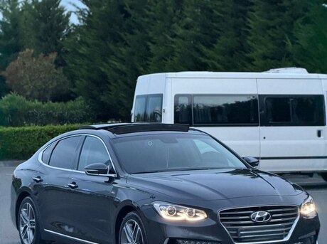 Hyundai Grandeur 2018