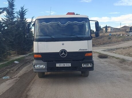 Mercedes  1998