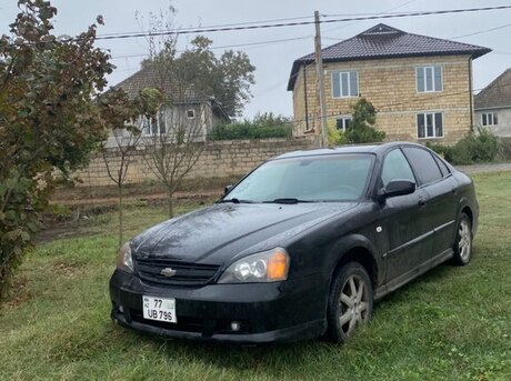 Chevrolet Evanda 2006