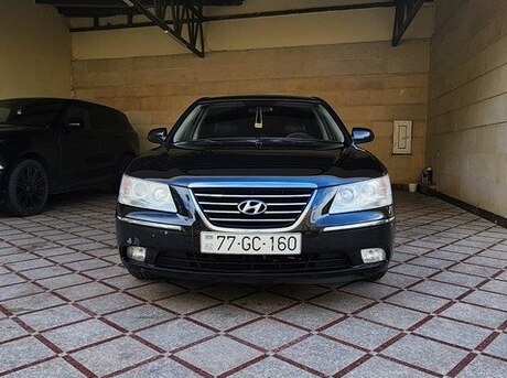 Hyundai Sonata 2008