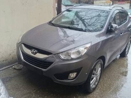 Hyundai ix35 2011