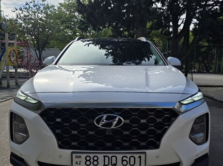 Hyundai Santa Fe 2019