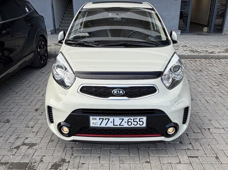 Kia Morning 2015