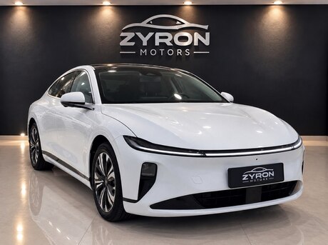 Changan Qiyuan A07 2025