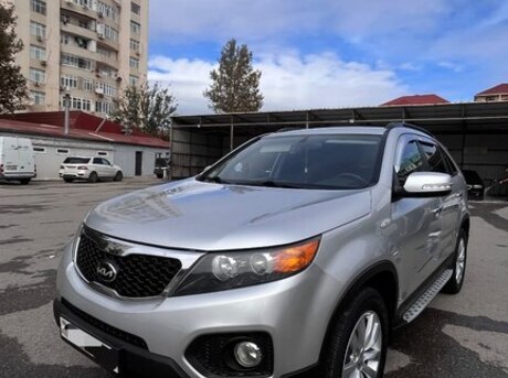 Kia Sorento 2010