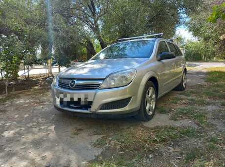 Opel Astra 2008