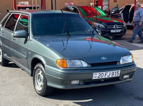 LADA (VAZ) 2115 2012