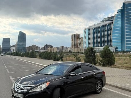 Hyundai Sonata 2014