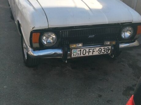 Moskvich 412 1990