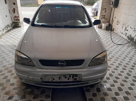 Opel Astra 1999