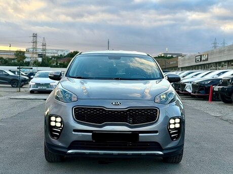 Kia Sportage 2016
