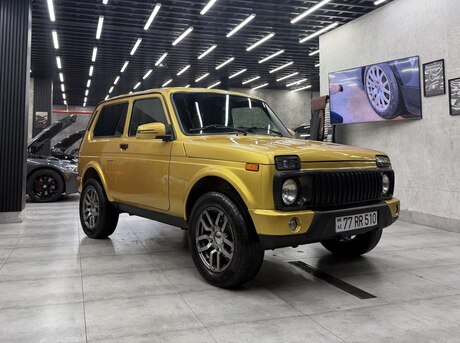LADA (VAZ) Niva 2016