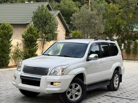 Toyota Land Cruiser Prado 2008