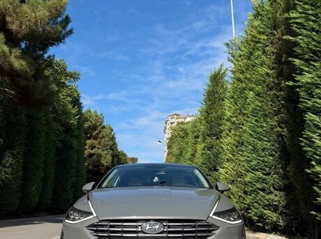 Hyundai Sonata 2021