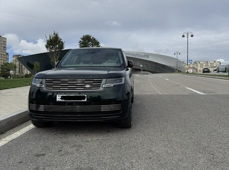 Land Rover Range Rover 2024