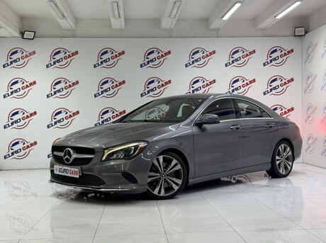 Mercedes CLA 250 2019