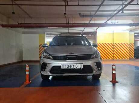 Kia Rio X-Line 2021