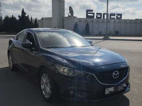 Mazda 6 2014