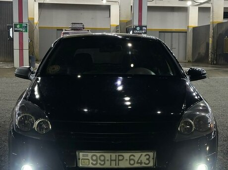 Opel Astra 2005